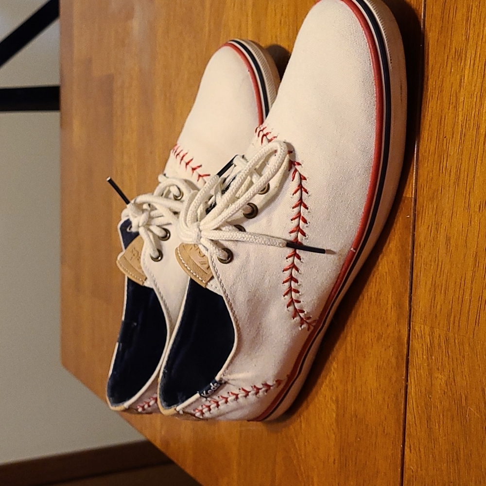 Keds baseball shoes women's 8